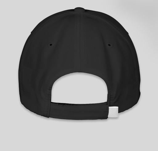 ALCO DIESEL BLACK HAT Fundraiser - unisex shirt design - back