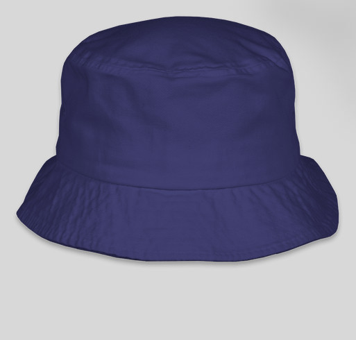 Spiritwear - Embroidered Hats Fundraiser - unisex shirt design - back