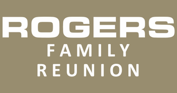 Rogers Reunion