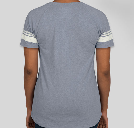Annual 2019 T-shirt Fundraiser - unisex shirt design - back