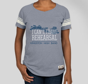 I Can't, I Have Rehearsal