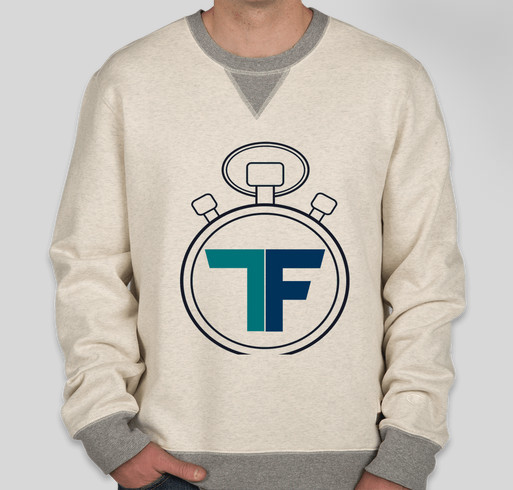 Help Support Tempus Fugit on our TENTH Anniversary! Fundraiser - unisex shirt design - front