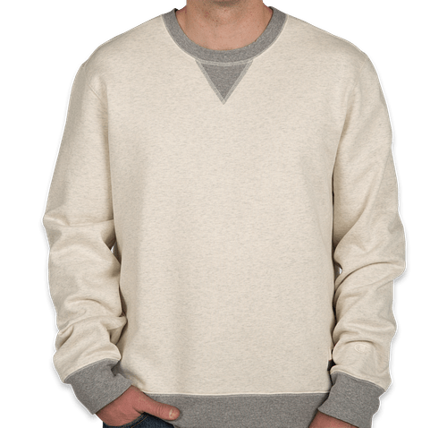 champion authentic crewneck