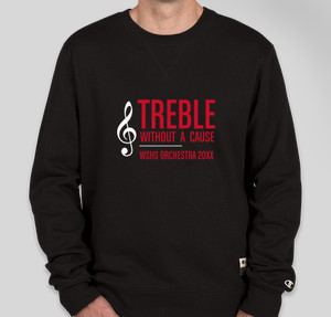 Treble Without A Cause