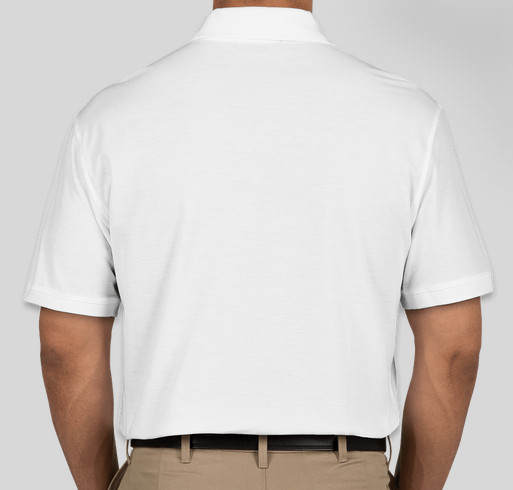 Rho Zeta Promotion Fundraiser - unisex shirt design - back