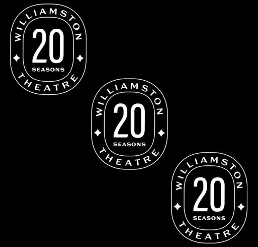 Williamston Theatre Season 20! shirt design - zoomed