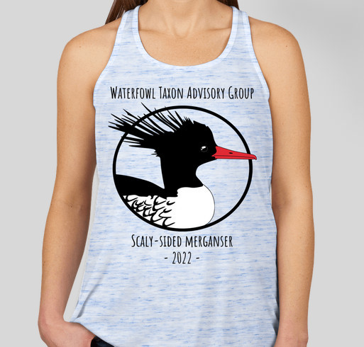 Waterfowl TAG Grant Fundraiser Fundraiser - unisex shirt design - front