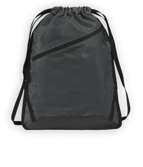 Port authority drawstring bag