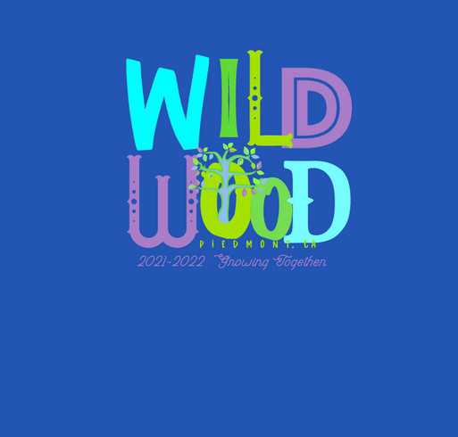 2021-22 Wildwood Elementary Water Bottle shirt design - zoomed