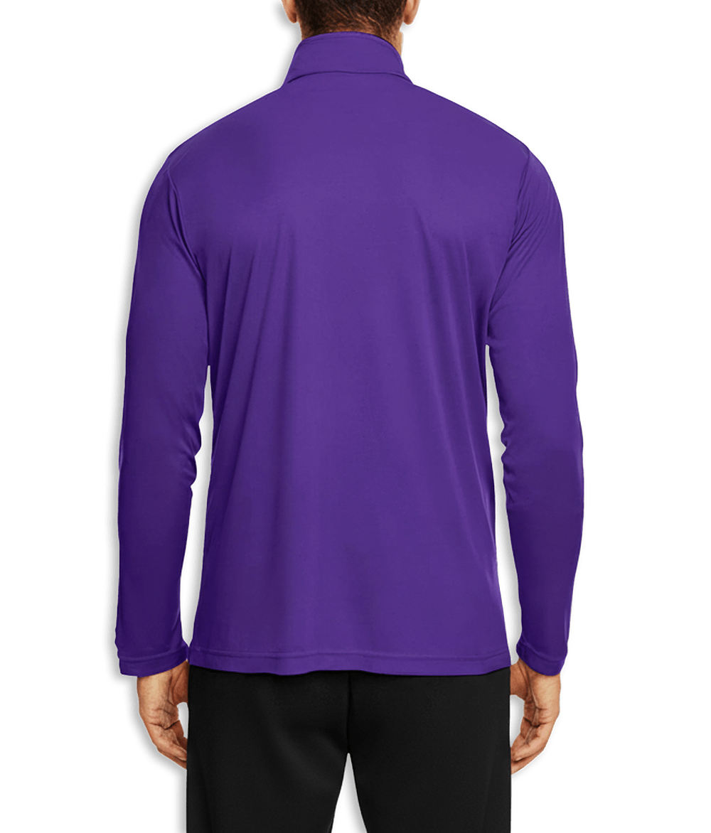 CF Pullover Fundraiser - unisex shirt design - back