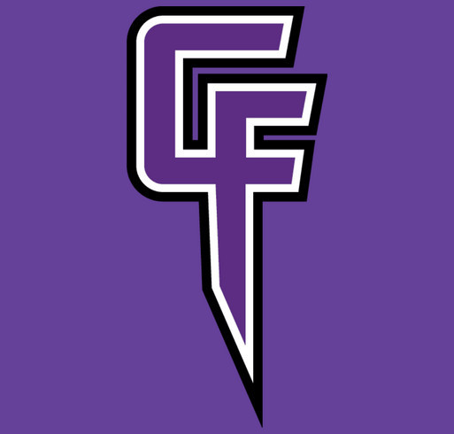 CF Pullover shirt design - zoomed