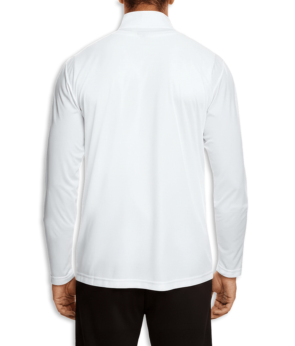 CF Pullover Fundraiser - unisex shirt design - back