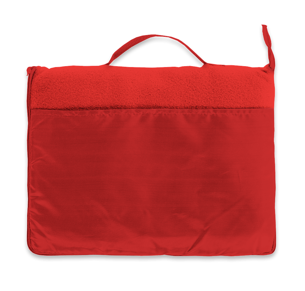 Fleece Travel Blanket