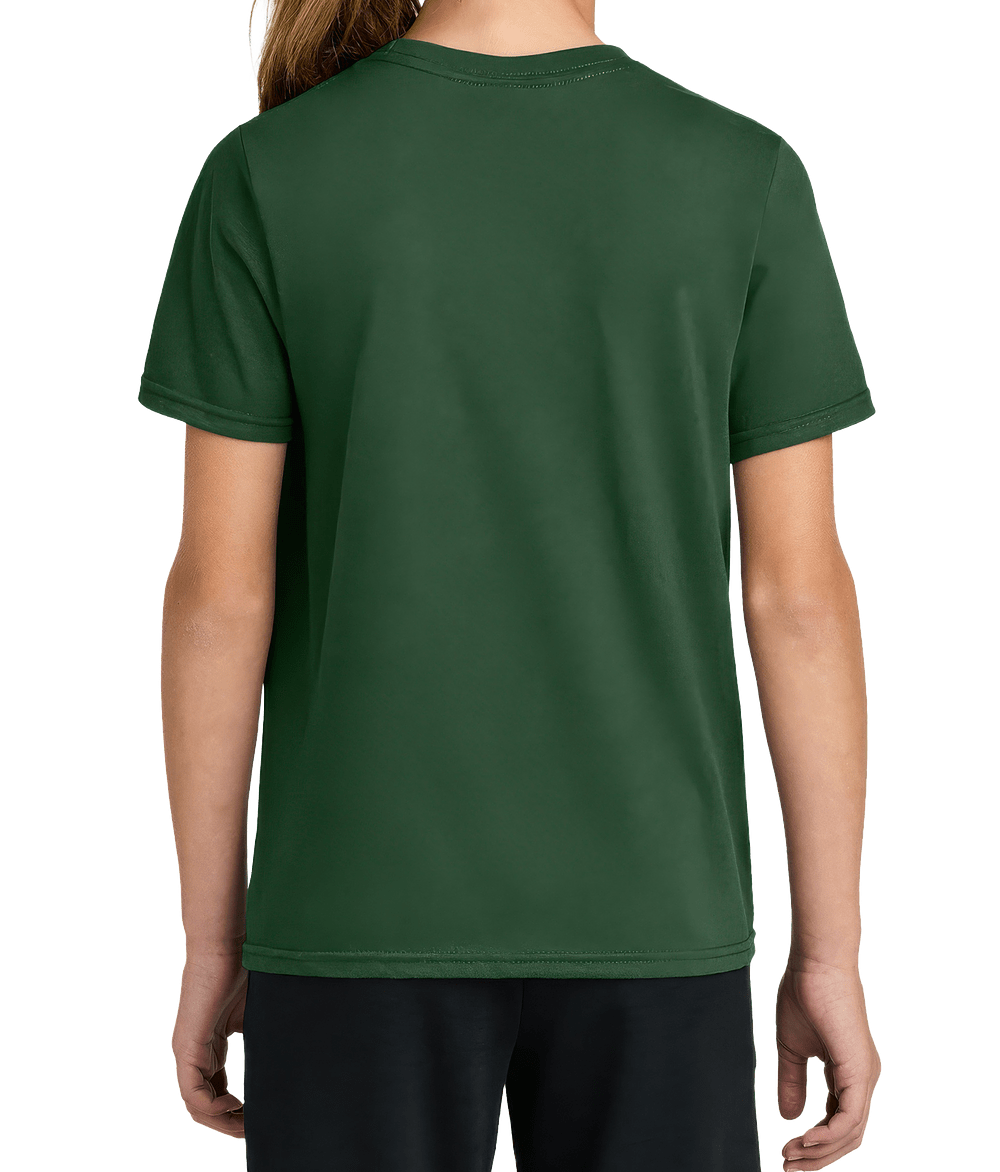 Support SCRAF’s Magnificent 7 – Wear the Shirt, Be Part of the Journey! Fundraiser - unisex shirt design - back
