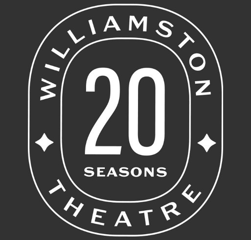 Williamston Theatre Season 20! shirt design - zoomed