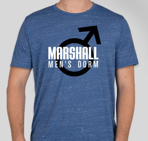Marshall Men's Dorm