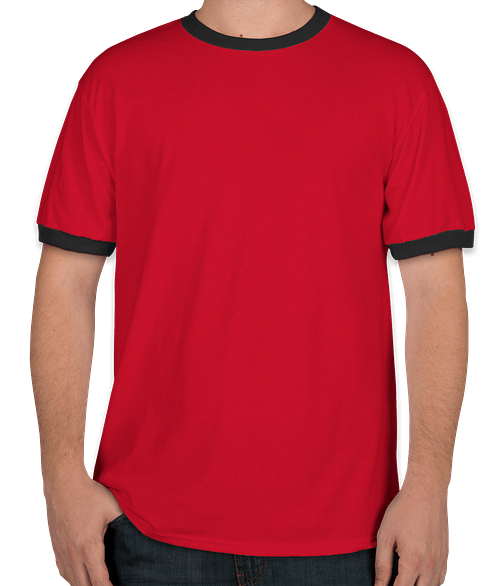 Red White And Blue T-Shirt Designs 