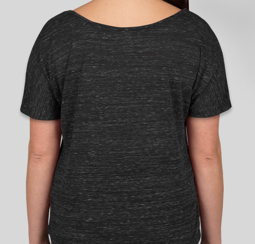 2014 Triplet Moms Fundraiser Fundraiser - unisex shirt design - back