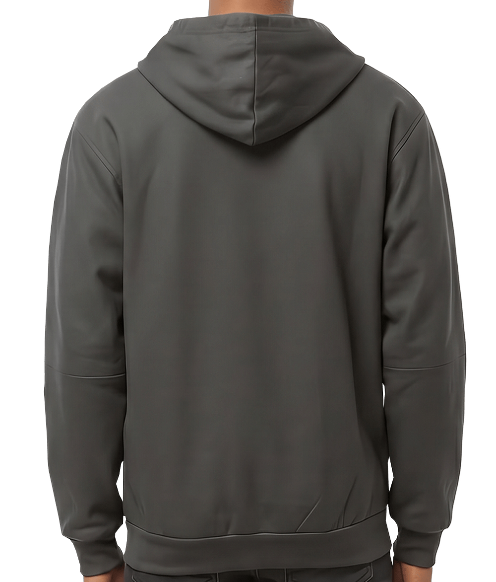Tultex Midweight Zip Hoodie