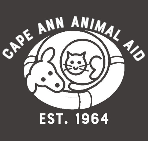 Sporty Spring Hats for Cape Ann Animal Aid shirt design - zoomed