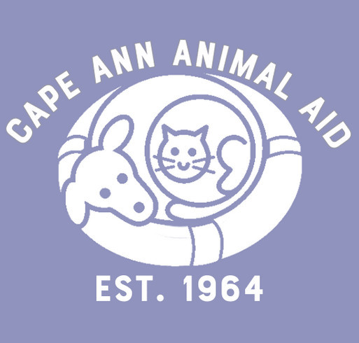 Sporty Spring Hats for Cape Ann Animal Aid shirt design - zoomed