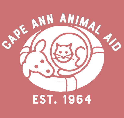 Sporty Spring Hats for Cape Ann Animal Aid shirt design - zoomed