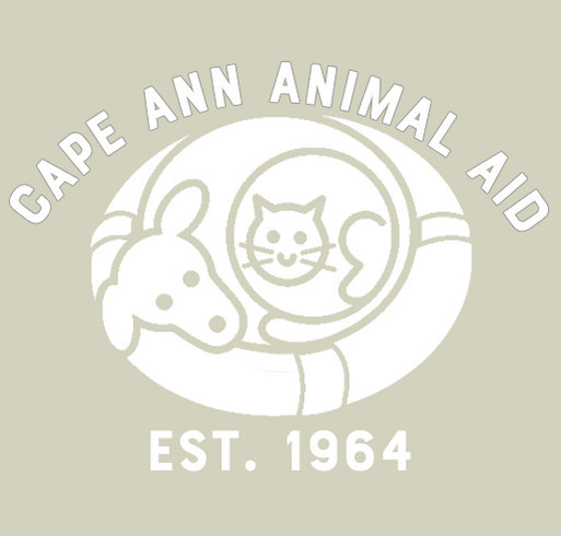 Sporty Spring Hats for Cape Ann Animal Aid shirt design - zoomed
