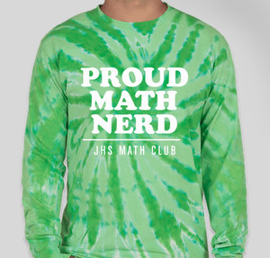 Proud Math Nerd