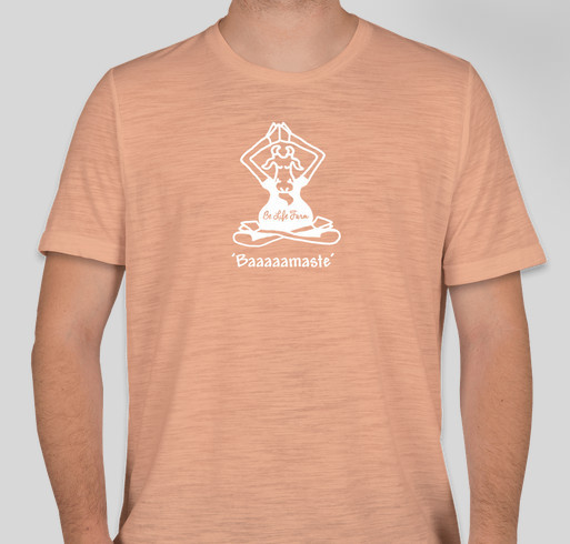 Support the I AM HERD #SharetheSanctuaryTour2019 (Mustang Mentorship Programs shared Cross-Country) Fundraiser - unisex shirt design - front