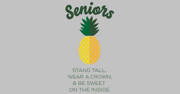 seniors pineapple