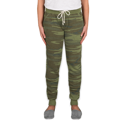 Alternative apparel camo joggers Clearance