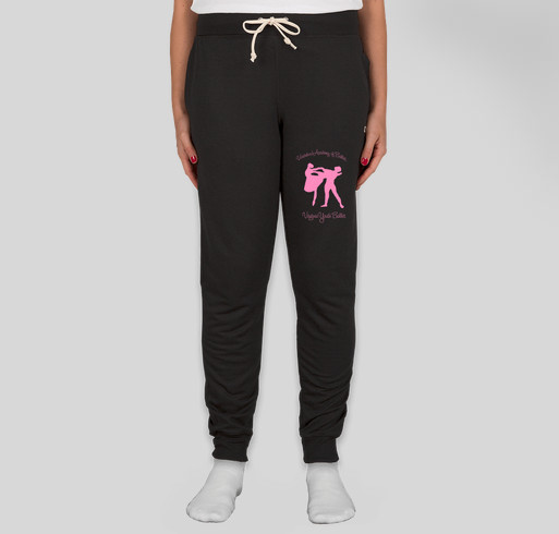 Champion Authentic Ladies French Terry Jogger Sweatpants