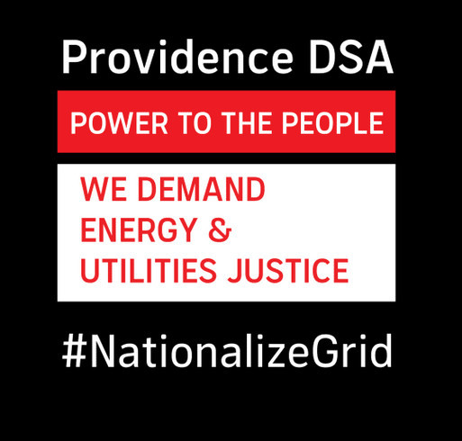#NationalizeGrid Canvass Bag shirt design - zoomed