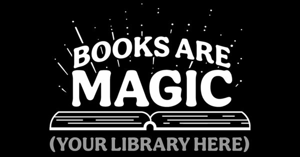Books Are Magic