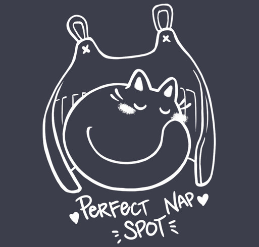 2026 GKA Taikai Fundraiser - CAT TOTE shirt design - zoomed