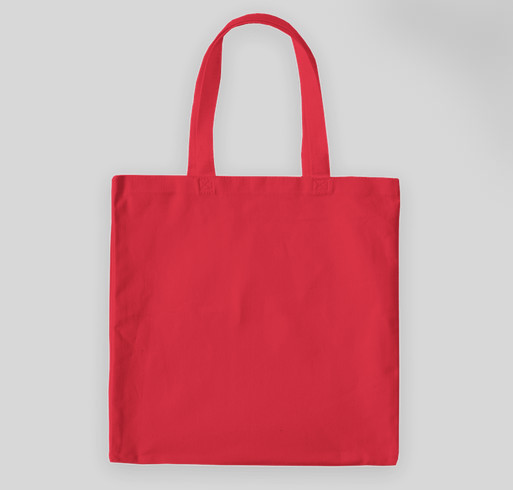 FCS Orchestra Music Bags Fundraiser - unisex shirt design - back