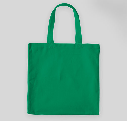 FCS Orchestra Music Bags Fundraiser - unisex shirt design - back