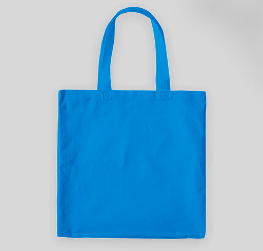 FCS Orchestra Music Bags Fundraiser - unisex shirt design - back
