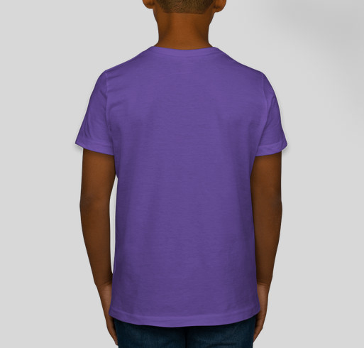 2020 CVDA Nutcracker Fundraiser - unisex shirt design - back