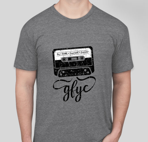 GFYC 2021 Fundraiser Fundraiser - unisex shirt design - small