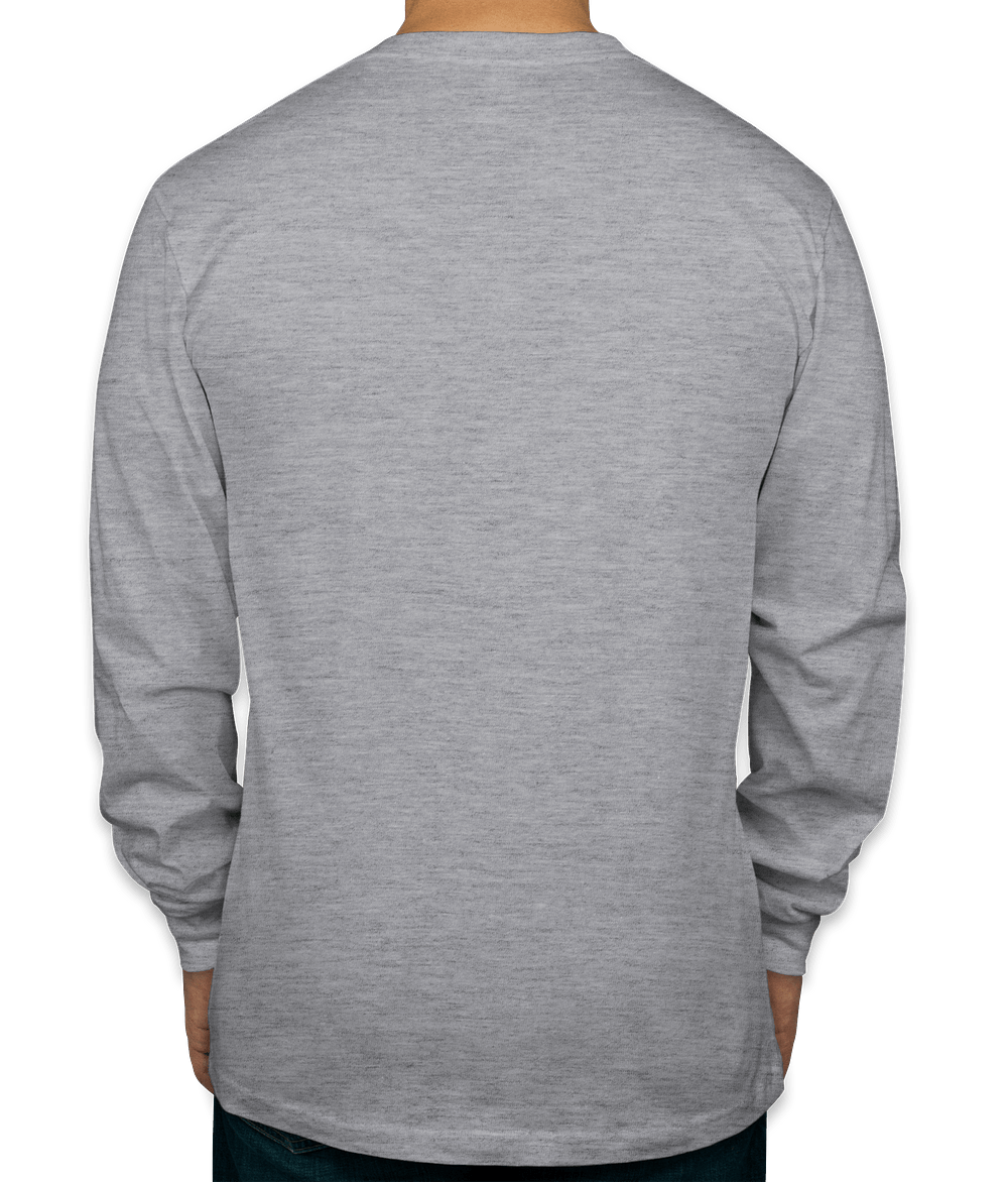 Oklahoma Second Amendment Association Fundraiser - unisex shirt design - back