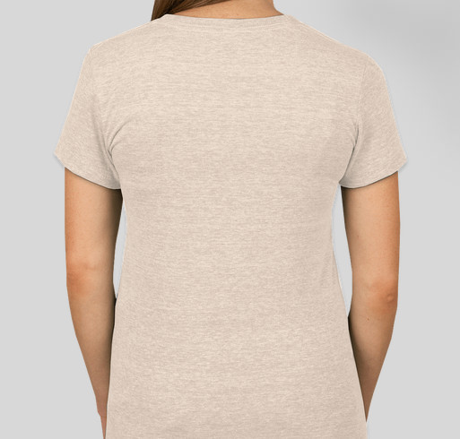 Sustainability Is Sexy Fundraiser - unisex shirt design - back