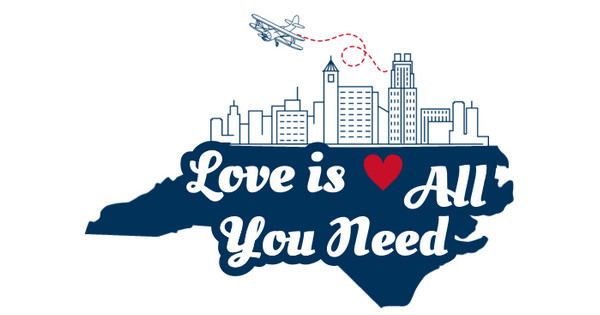 Love Is all You Need Raleigh