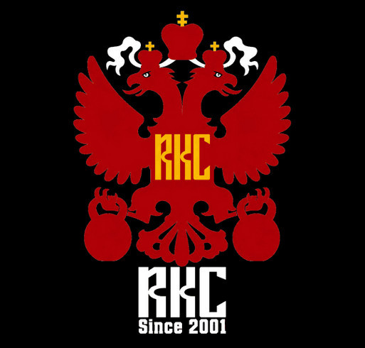 RKC Legacy Tee: Since 2001, One Standard shirt design - zoomed