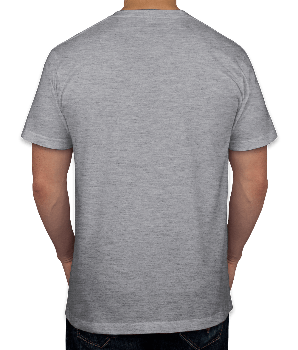 SpartaFest 2026 T-shirt Sales Fundraiser - unisex shirt design - back