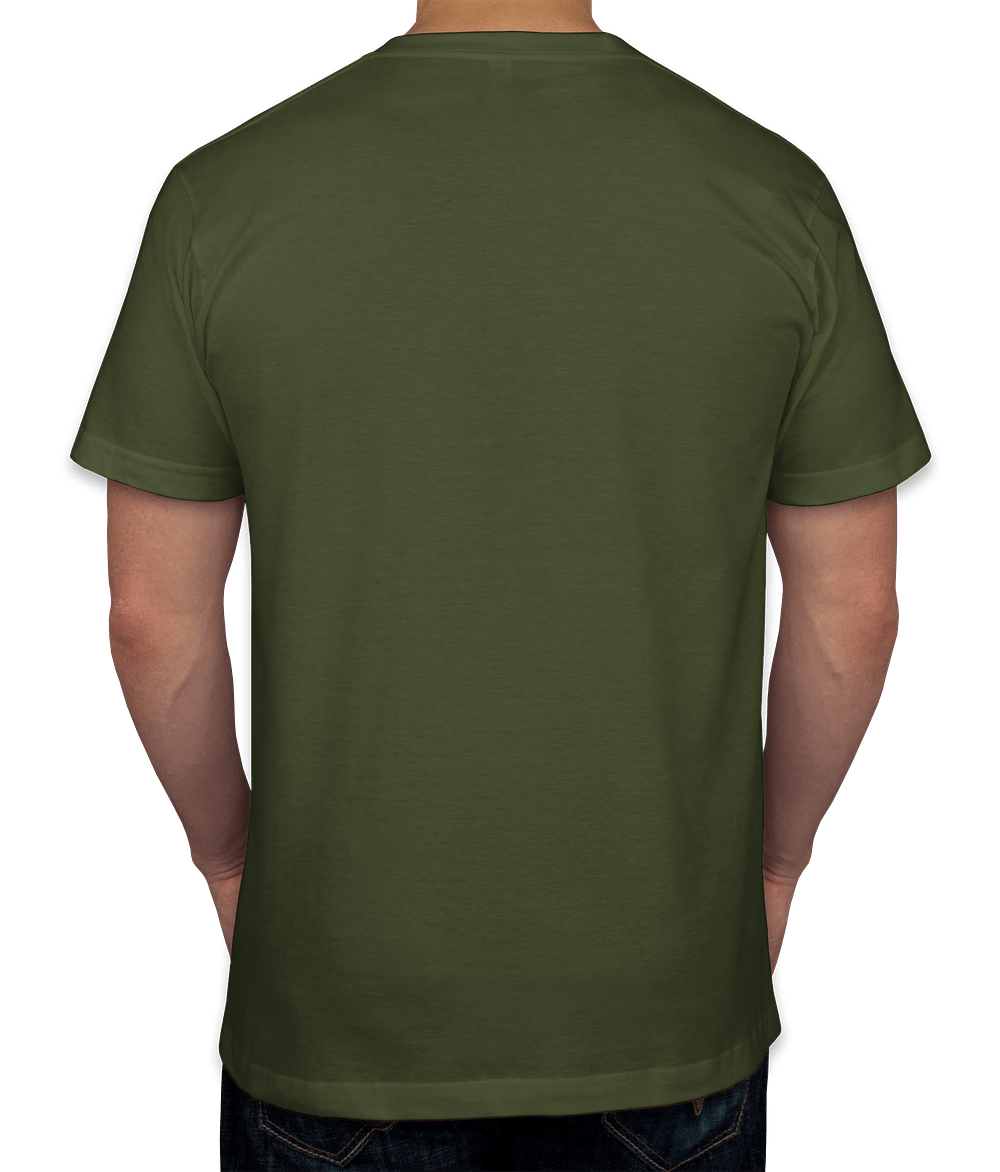 livescifi.tv fundraiser Fundraiser - unisex shirt design - back
