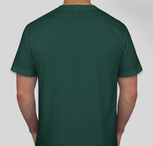 2020 CVDA Nutcracker Fundraiser - unisex shirt design - back