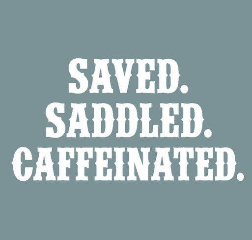 Cowgirls & Coffee Shirts shirt design - zoomed