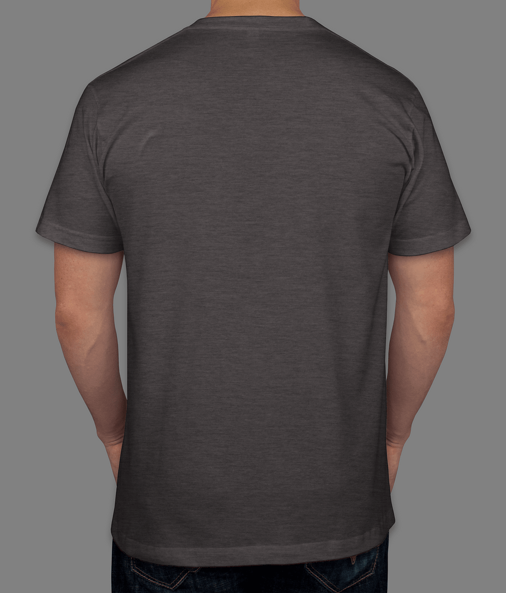 Pine Forest Dominican Republic 2026 Fundraiser - unisex shirt design - back