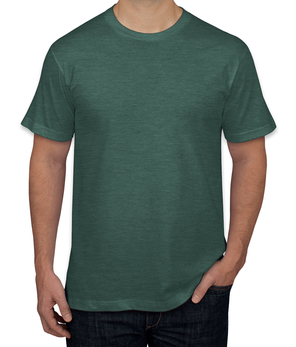 American Apparel Jersey T-shirt